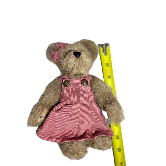 Boyds Bears Virginia Thistlebeary Plush The Archive Collection 919802 Corduroy - Picture 5 of 9